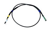 Fiber optic (20,22,24)MM